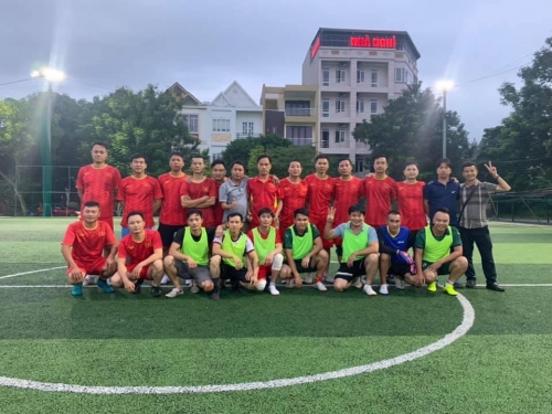 Hoạt động vui chơi