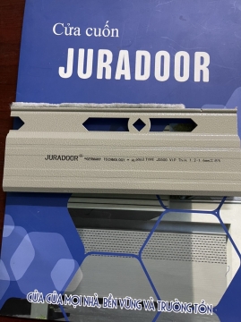 Cửa nhôm khe thoáng JRS500VIP